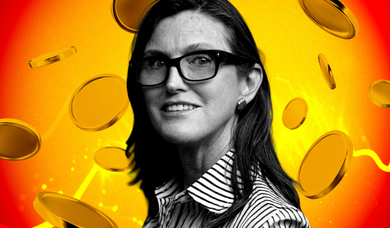 Ark’s Latest Moves Show Strategic Rebalancing in Crypto Sector