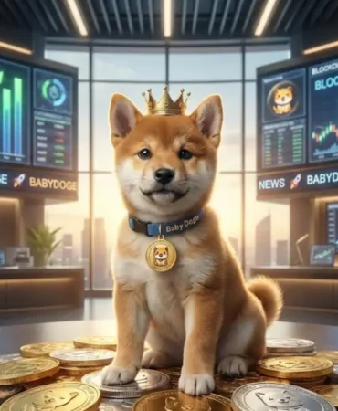 Baby Doge Coin (BabyDoge)