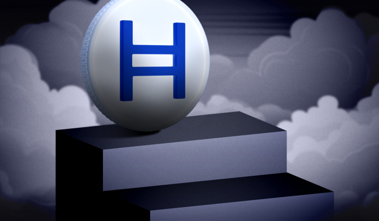 Bears Hold the Market HBAR Shows Strong Bitcoin Correlation