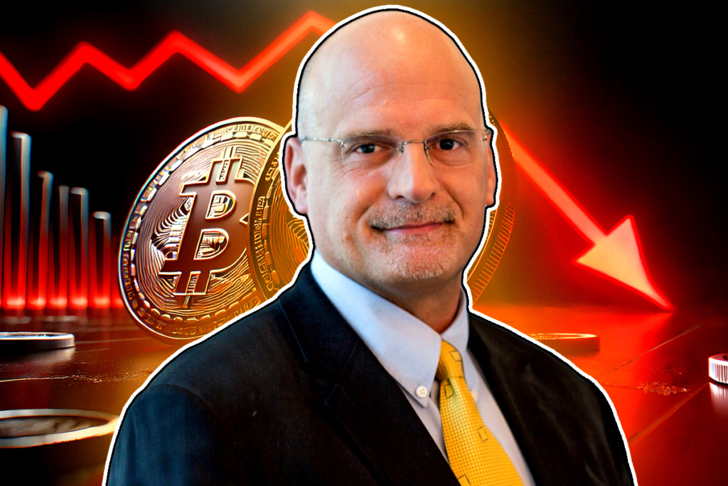 Bitcoin Bear Case Strengthens Analyst Expects Drop Below $84,000