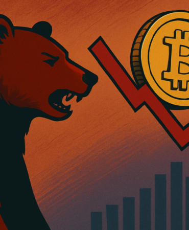 Bitcoin Bearish Alert Is a Bigger Crash Coming