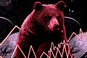 Bitcoin Flashes Bear Flag Is a Drop to $50K Coming Next