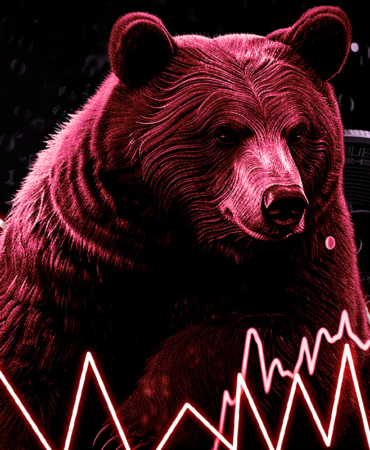 Bitcoin Flashes Bear Flag Is a Drop to $50K Coming Next