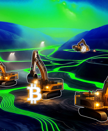 Bitcoin Mining Goes Green New AI-Powered Renewable Platform