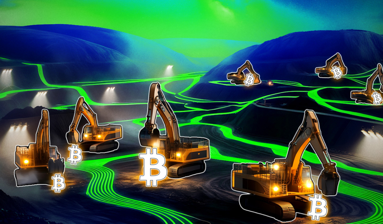 Bitcoin Mining Goes Green New AI-Powered Renewable Platform