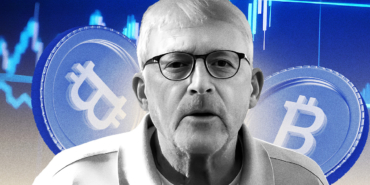 Bitcoin Parabola Breaks Peter Brandt Sees Deep Pullback Ahead