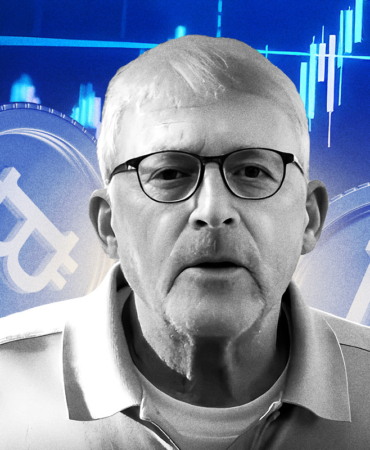 Bitcoin Parabola Breaks Peter Brandt Sees Deep Pullback Ahead