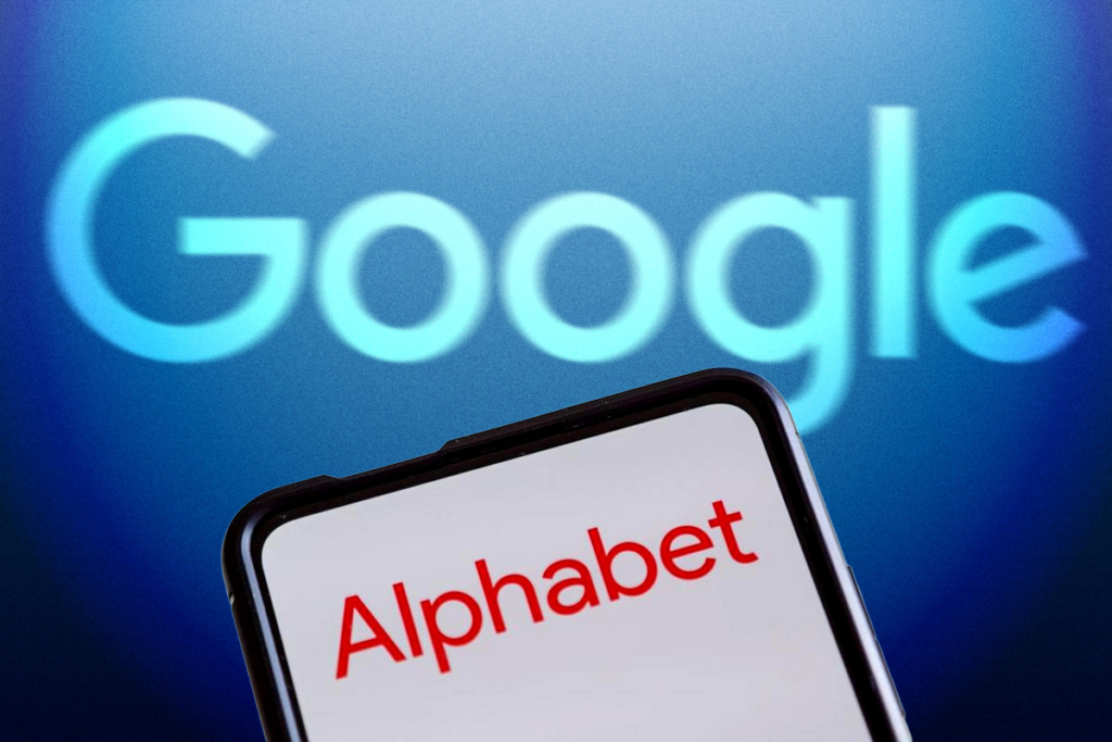 Bulls Take Control Alphabet Reaches New High