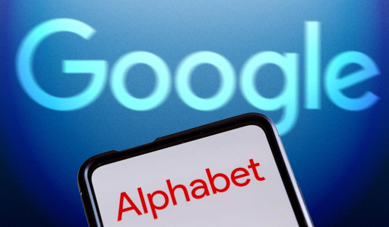 Bulls Take Control Alphabet Reaches New High