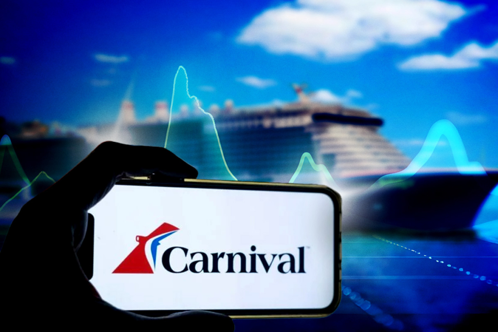 Carnival Stock Jumps as Market Sentiment Turns Risk-On