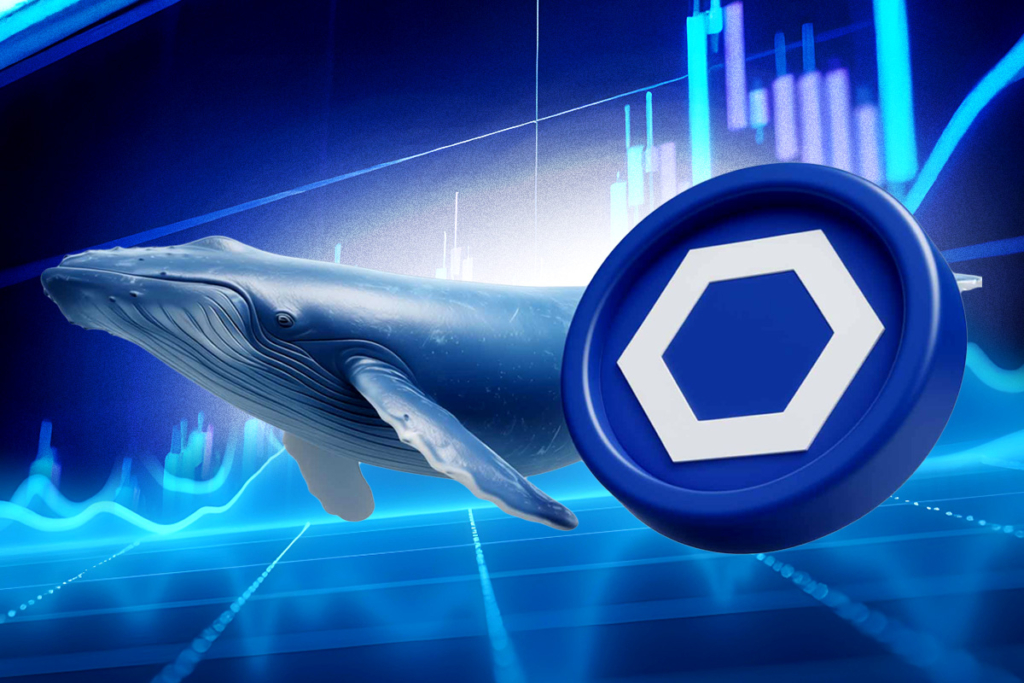 Chainlink Faces Breakdown Risk Amid Heavy Whale Selling