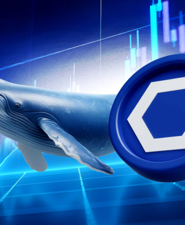 Chainlink Faces Breakdown Risk Amid Heavy Whale Selling