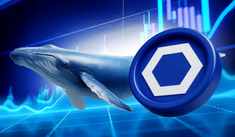 Chainlink Faces Breakdown Risk Amid Heavy Whale Selling
