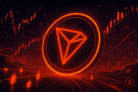 TRX Consolidates Around $0.28 Amid Active Network Usage