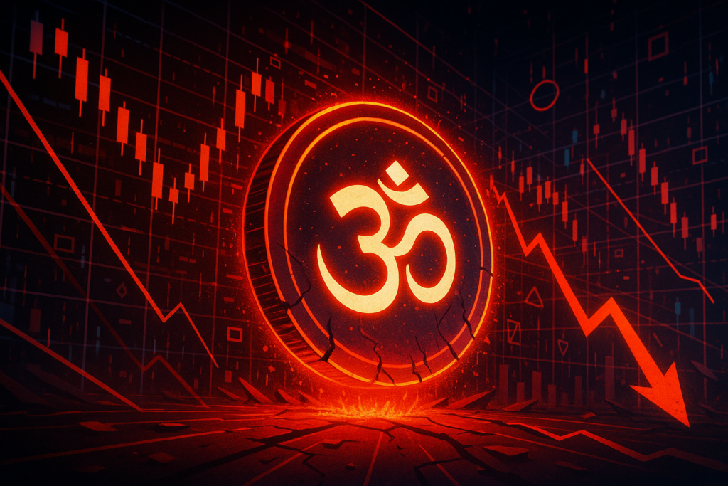 Mantra OM Token Faces Turmoil Amid Exchange Dispute