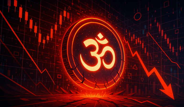 Mantra OM Token Faces Turmoil Amid Exchange Dispute
