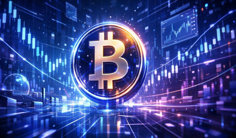 Bitcoin Faces Heightened Volatility as Leverage Builds Across the Market