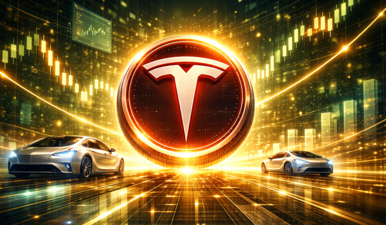 Tesla Shares Rise on Wedbush Outlook, Autonomous and Robotics Expansion in Focus