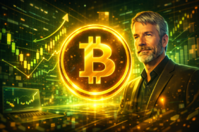 Michael Saylor’s Strategy Dominates Bitcoin Market