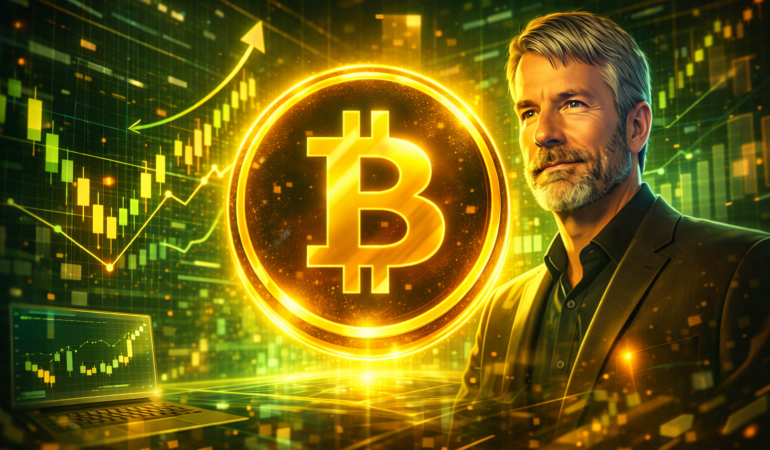 Michael Saylor’s Strategy Dominates Bitcoin Market