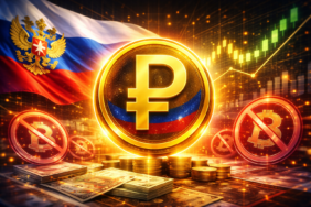Russia Reaffirms Ruble-Only Payments Amid Crypto Restrictions