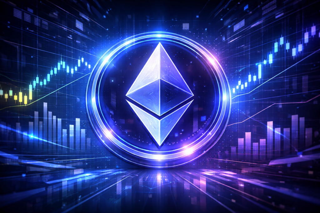 Ethereum Price Consolidates Below $3,000 Amid Bearish Pressure