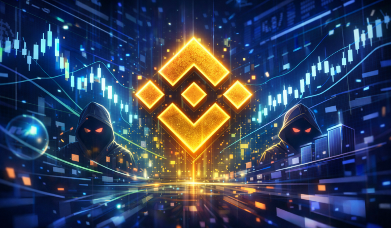 Binance Blacklists Seven Entities Over Fake Listing Claims