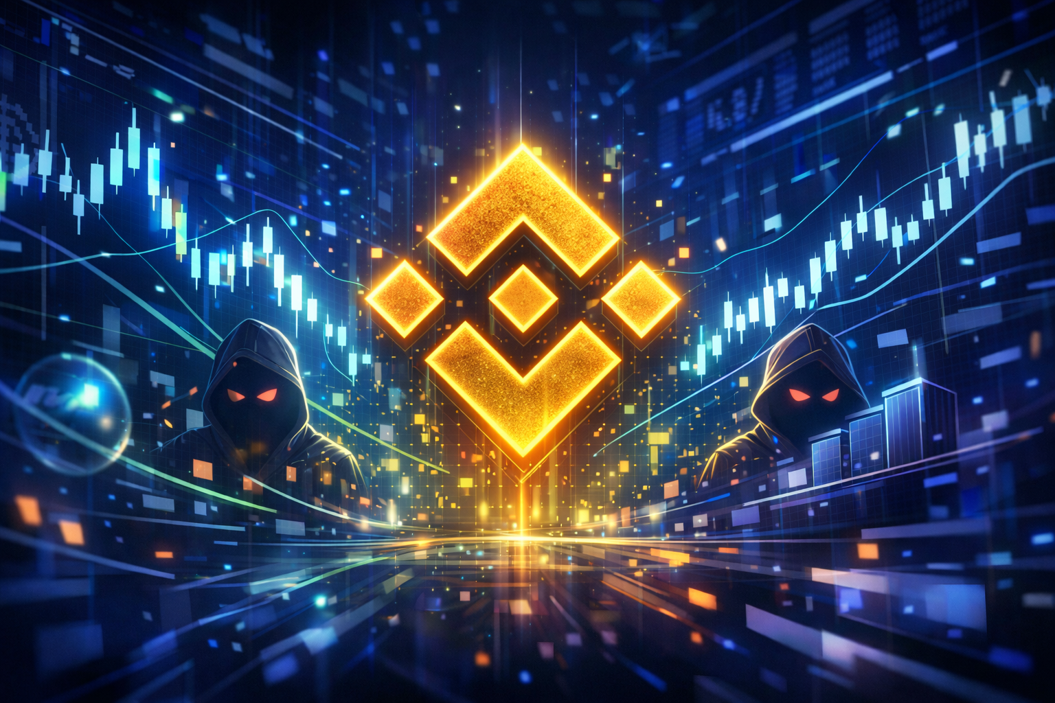 Binance Blacklists Seven Entities Over Fake Listing Claims