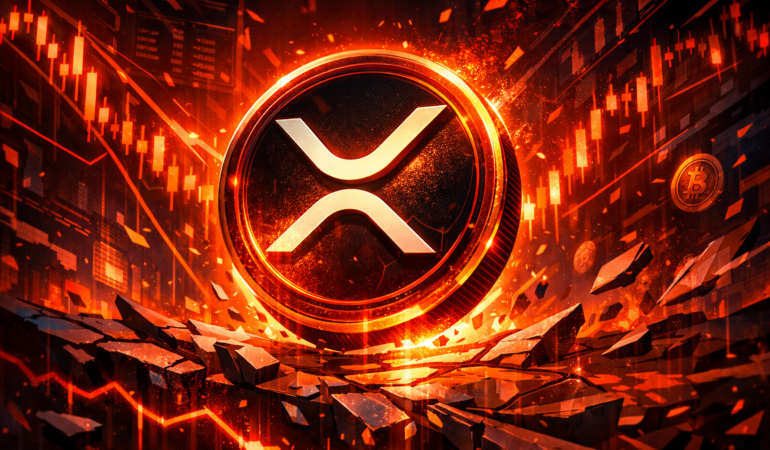 XRP Faces Volatility Amid Massive Market Losses