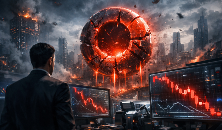 Oracle AI Project Issues Shake Nasdaq and Investor Sentiment