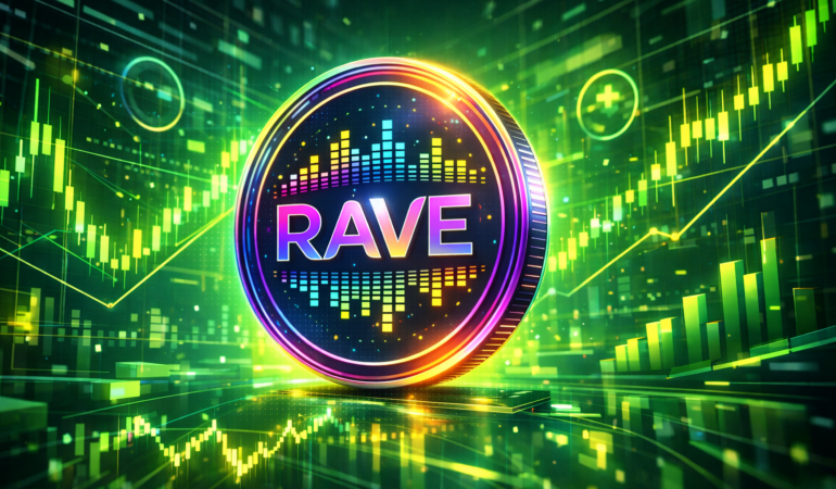 RAVE Crypto Extends Gains Days After Launch as Volume and Listings Rise