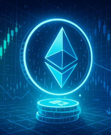 Long-Dormant Ethereum Whale Stakes Entire Fortune After 10 Years