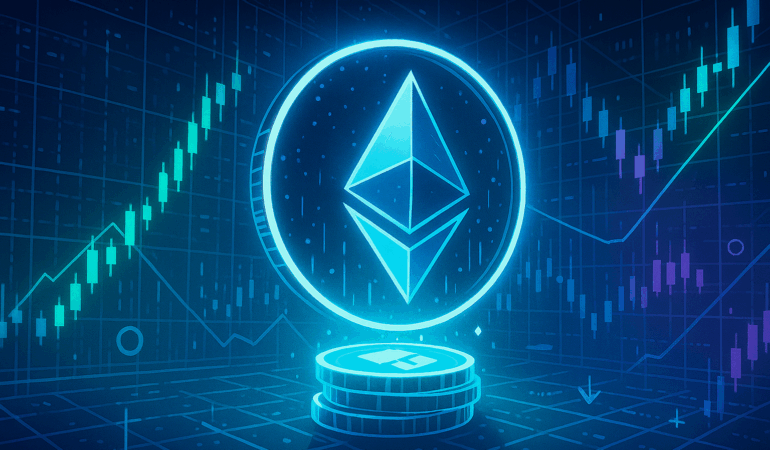 Long-Dormant Ethereum Whale Stakes Entire Fortune After 10 Years