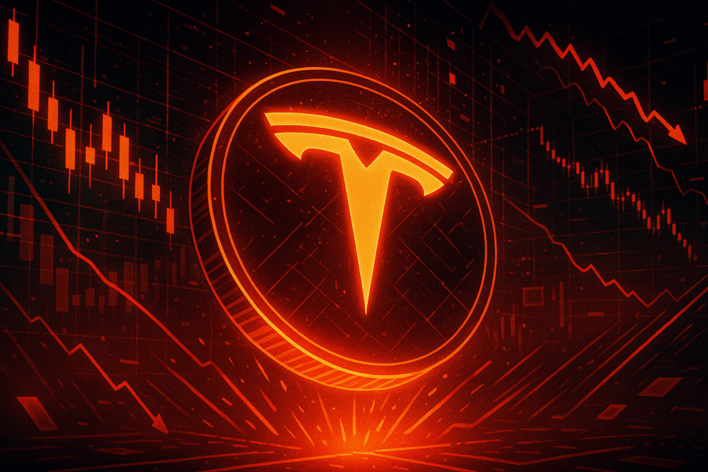 Elon Musk’s Tesla Faces Competition and Valuation Concerns