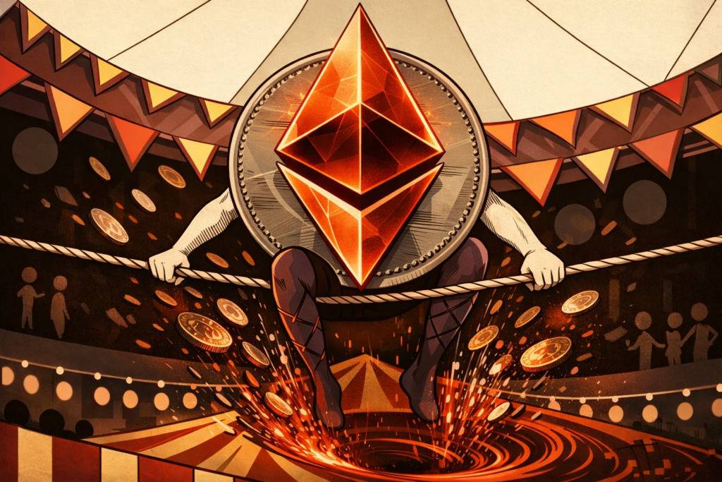 Ethereum OI Drops While Whales Buy