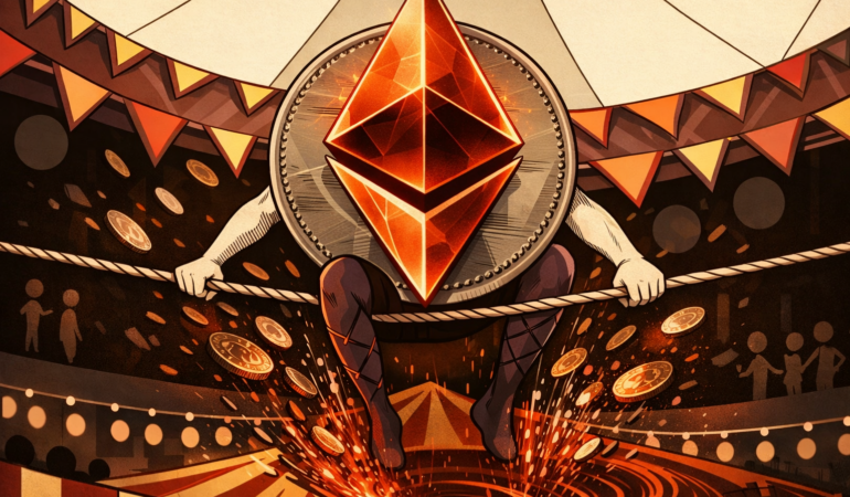 Ethereum OI Drops While Whales Buy