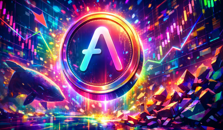 Aave Fundamentals Strengthen Even as Whale Sell-Off Pressures Price