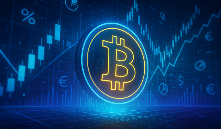 Bitcoin’s Bollinger BandWidth Signals Potential Parabolic Move