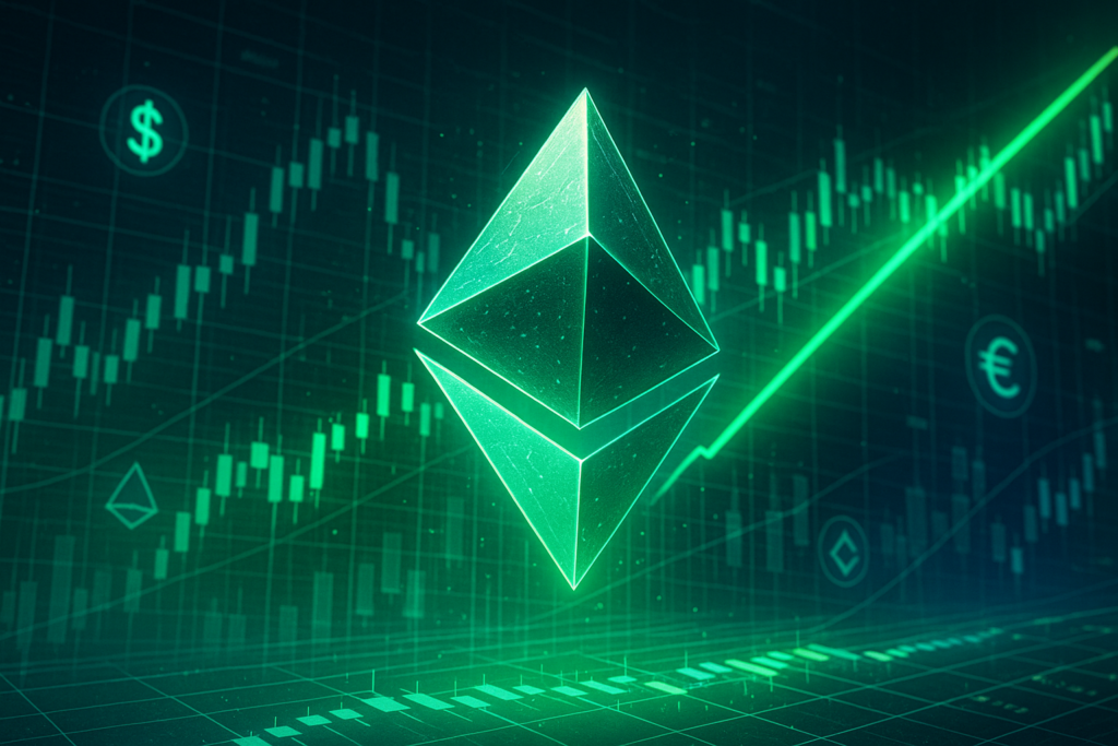 Ethereum Under Pressure After Recent Correction