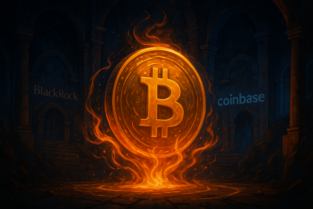 Institutional Momentum Pushes Crypto Further Into Mainstream Finance