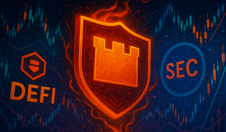 Citadel Securities Pushes for Stricter DeFi Rules on Tokenized Stocks