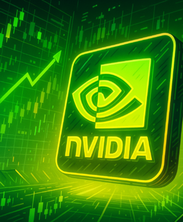 Nvidia’s Stock Trends Amid Competition from Broadcom