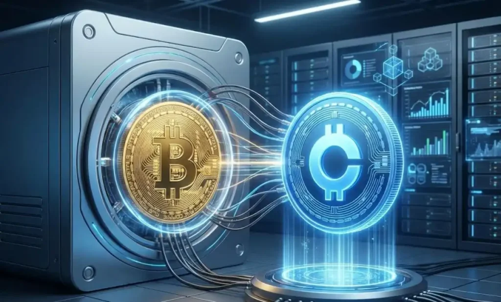 Coinbase Wrapped BTC (CBBTC)