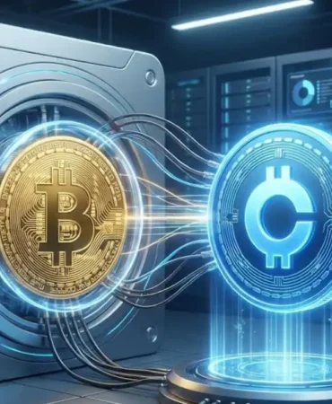 Coinbase Wrapped BTC (CBBTC)