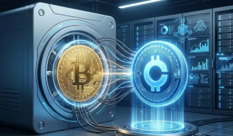 Coinbase Wrapped BTC (CBBTC)