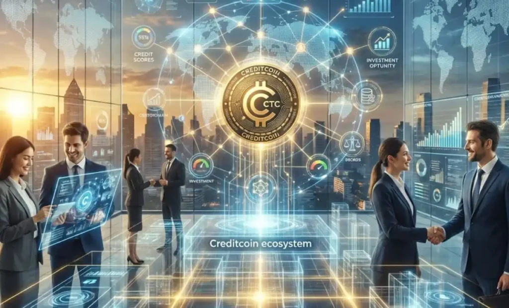 Creditcoin (CTC)