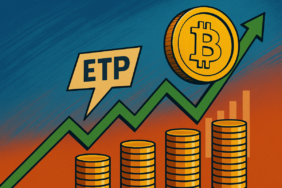 Crypto ETP Inflows Surge Again Is a Bigger Rally Coming