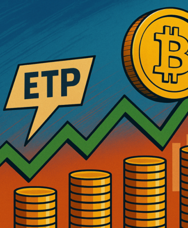 Crypto ETP Inflows Surge Again Is a Bigger Rally Coming