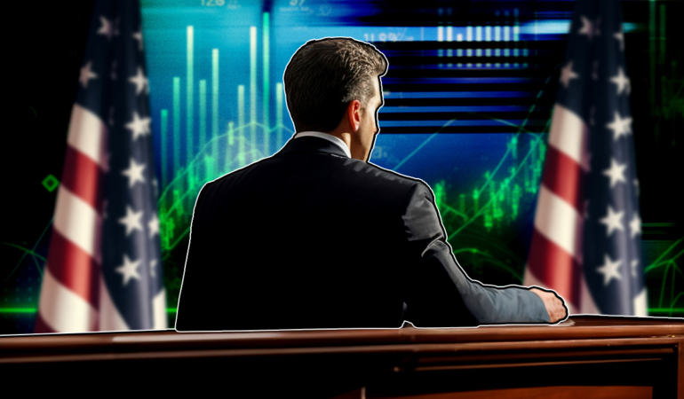 Crypto Staking Taxes Under Fire as US Lawmakers Step In