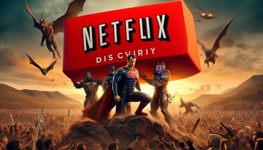 Netflix Calls Warner Bros. Discovery Deal “Transformational” Despite Heavy Debt Load